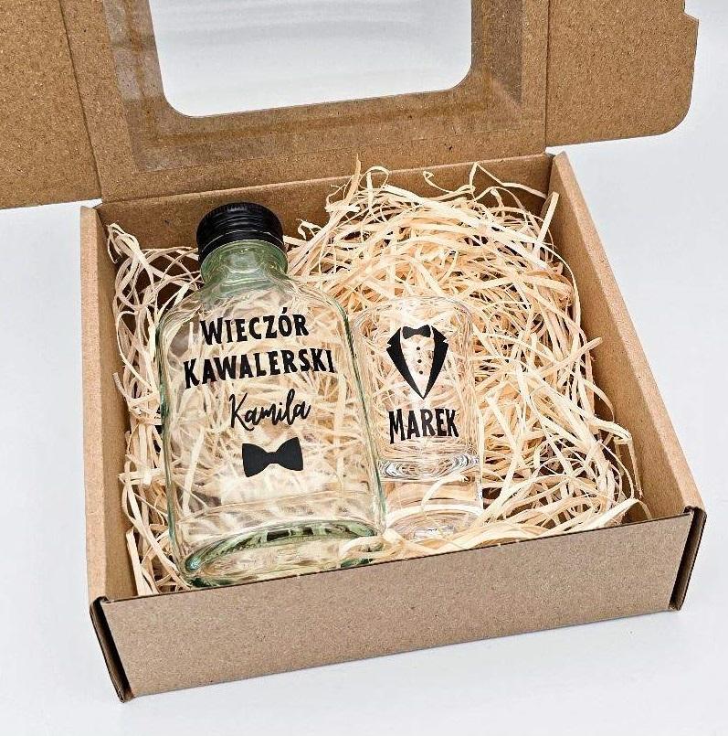 Zestaw box kawalerski