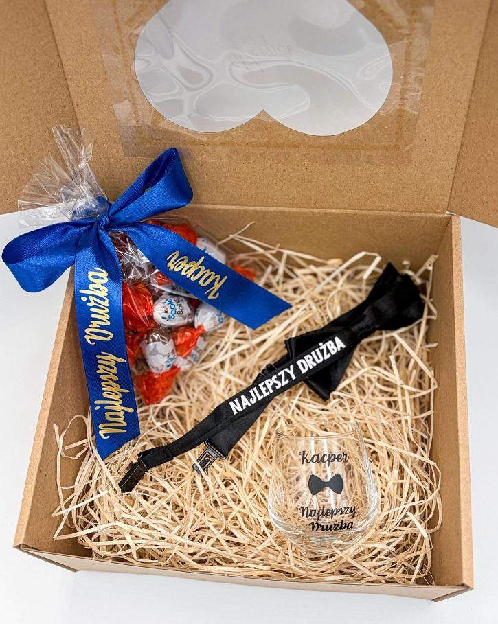 Box dla małego drużby