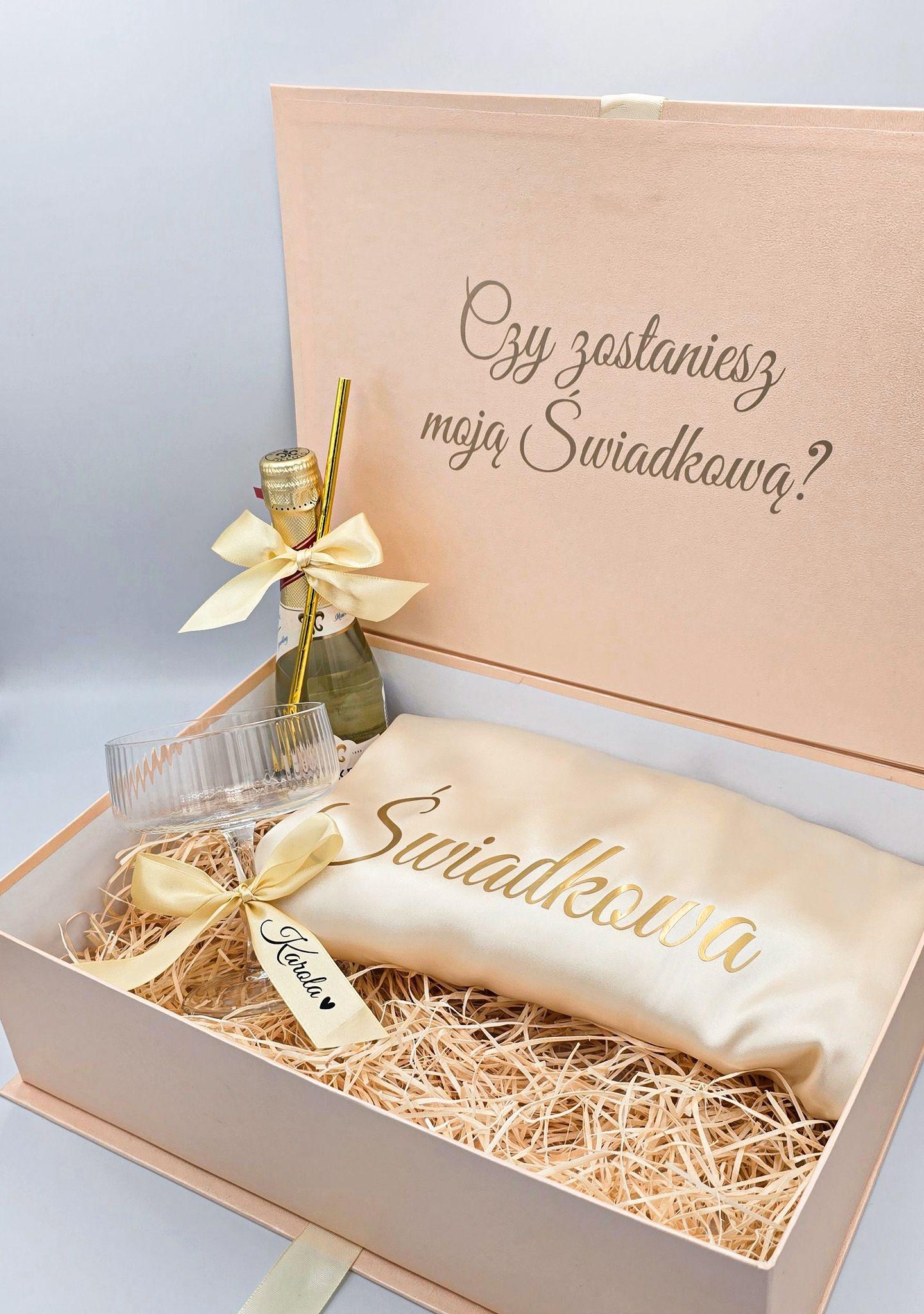 Box dla świadkowej 3